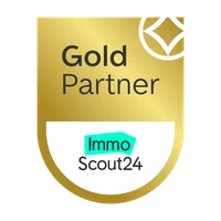 ImmoScout24 Gold Partner