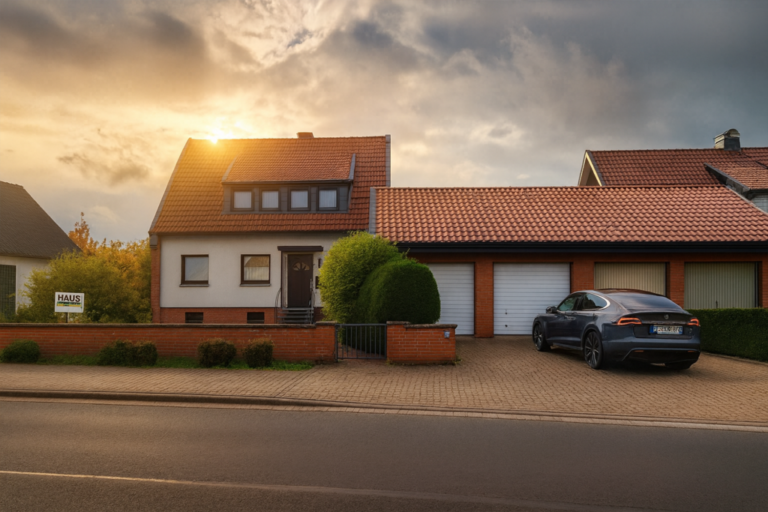 Verkaufsreferenz: Einfamilienhaus in Söhlde